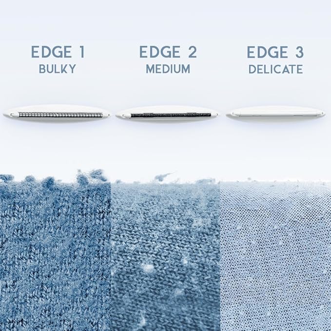 GLEENER Battery-Free Fabric Shaver & Lint Brush | Ultimate Fuzz Remover Sweater - Image 2