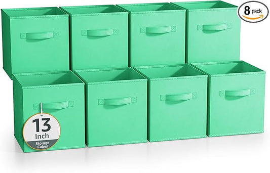 Sorbus 13 Inch Storage Bins by Sorbus