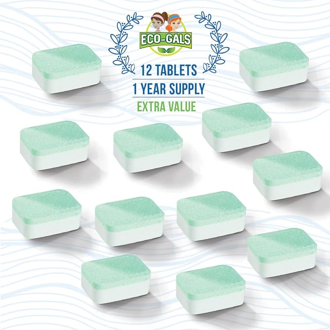 Eco Swirlz Washing Machine Cleaner - Image 3