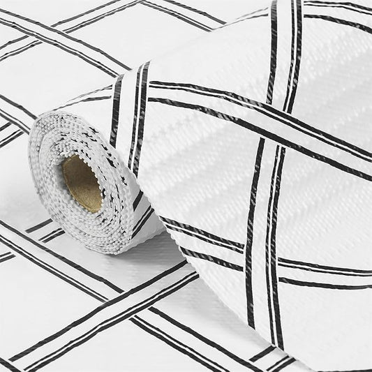 Drawer and Shelf Liners for Kitchen Cabinets Non-Adhesive Cabinet Liners Strong by GOPAS