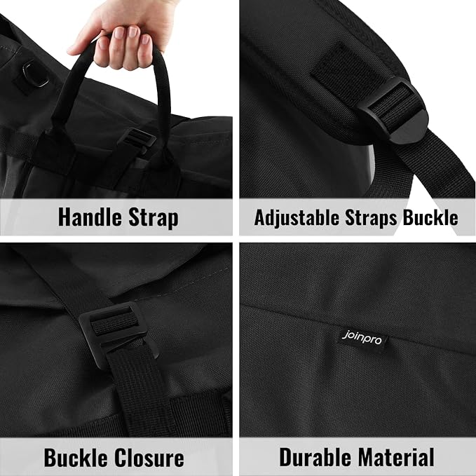 Laundry Bag Backpack, Extra Large - Image 3