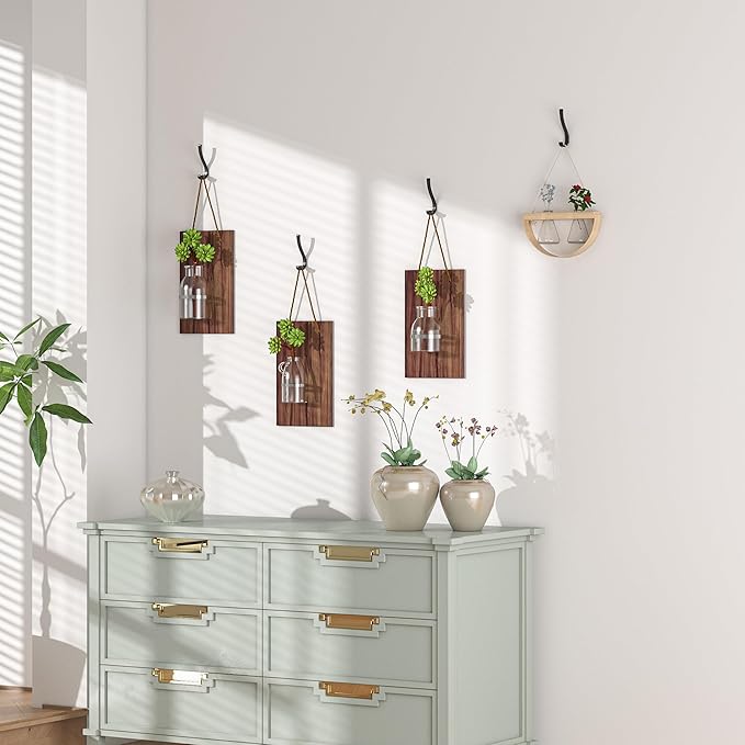 6-Pack Heavy Duty Coat Hooks for Wall Mount - Image 7