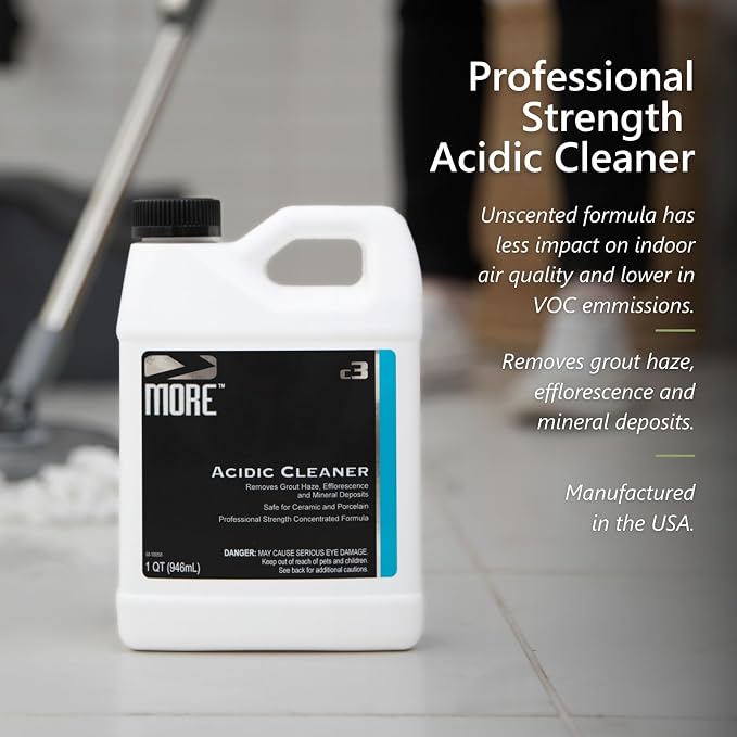 MORE Grout Cleaner for Tile Floors - Image 7