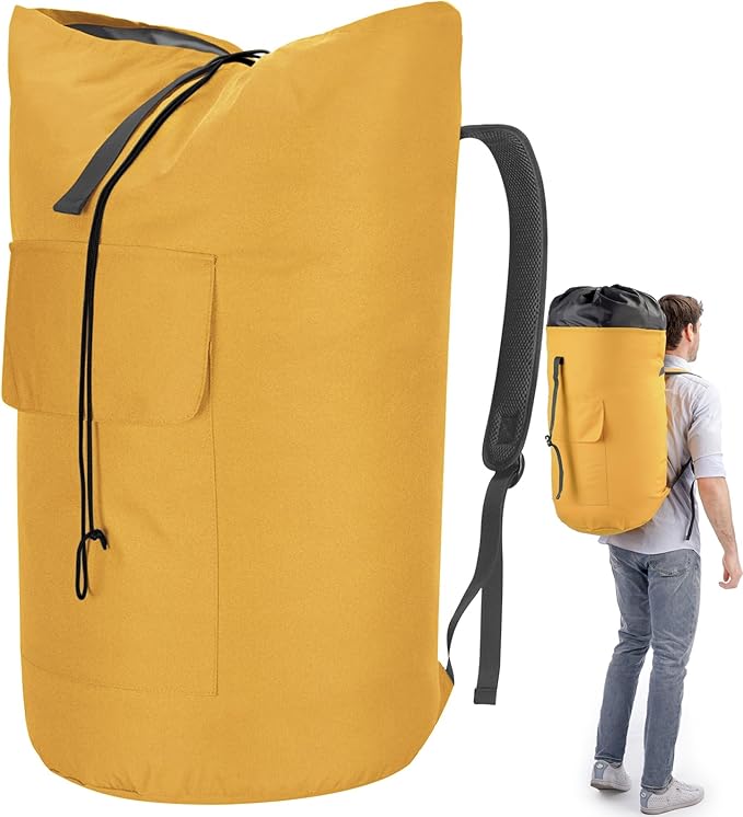 Laundry Bag, Extra Large Laundry Bags by Azhido