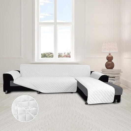 Easy-Going L Shape Sofa Slipcover - Image 2