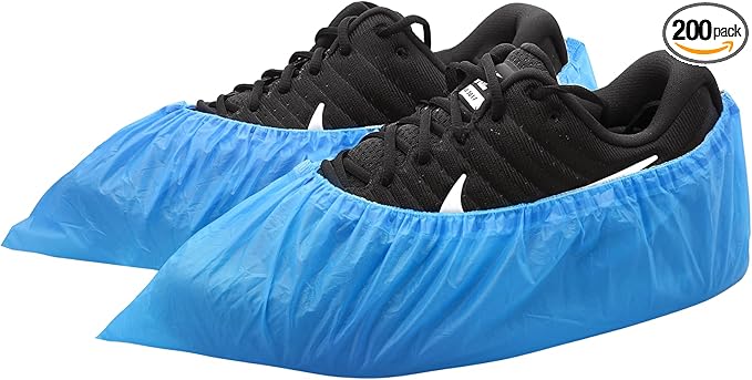 Hitituto Shoe Covers Disposable Non-slip by Hitituto