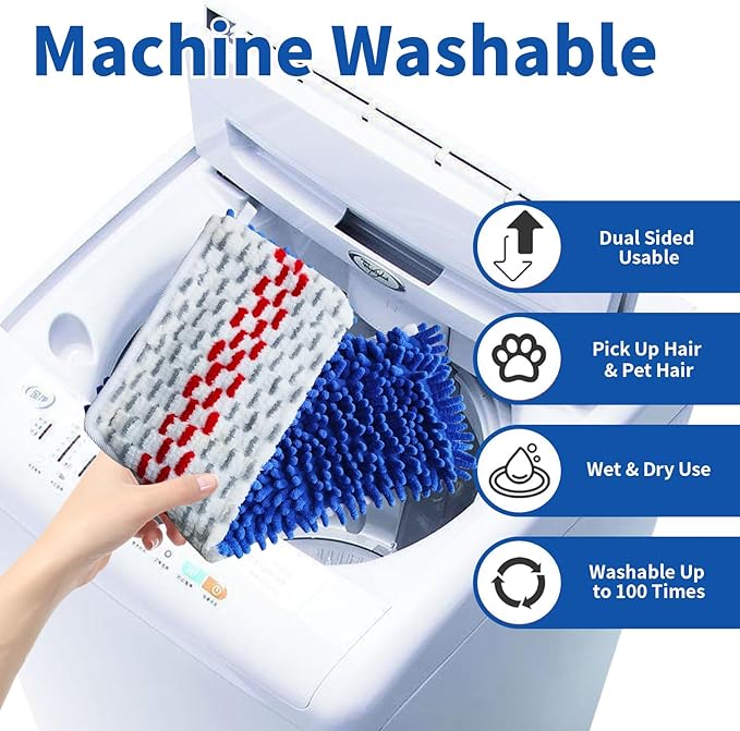 2 Pack Flip Mop Refills Compatible - Image 4