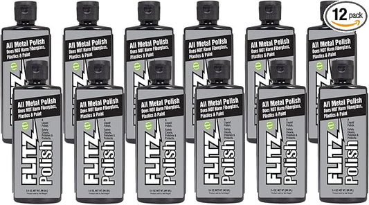 Flitz Multi Purpose Metal Polish Liquid by FlitzInternationalLTD