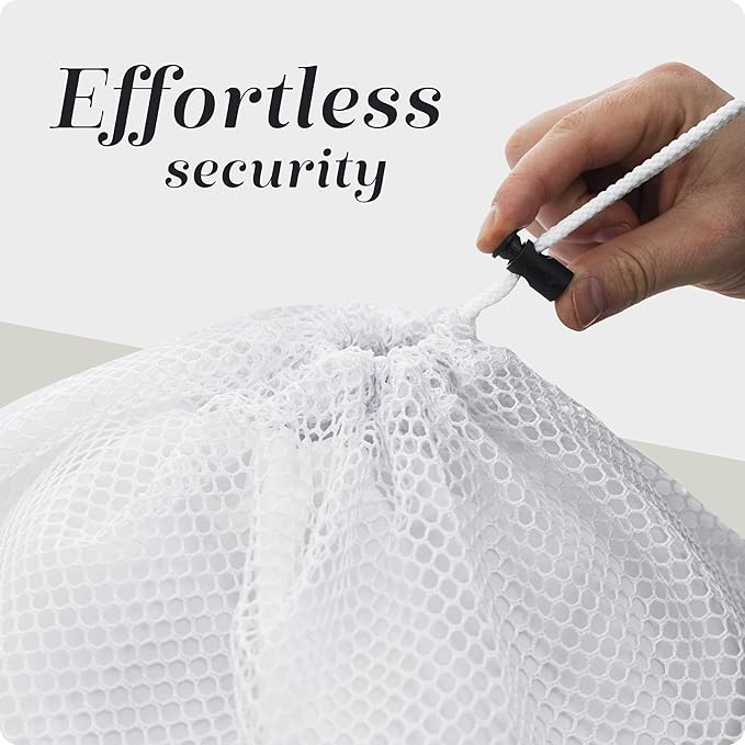 Handy Laundry Mesh XL Laundry Bag - Image 6