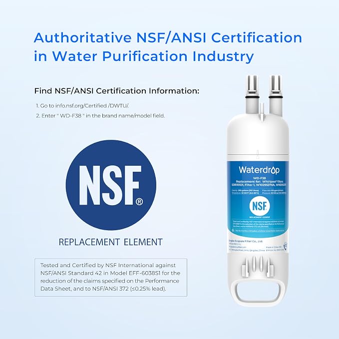 Waterdrop  Replacement - Image 5