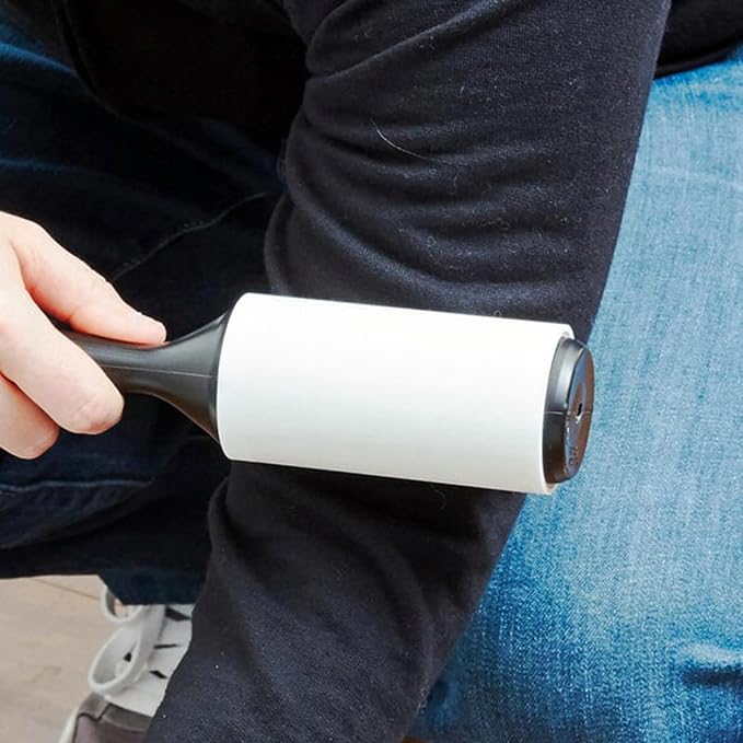 4 inch Lint Roller Refills Only Compatible - Image 5