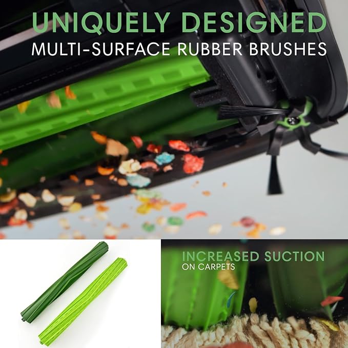 4 Set s9 replacement rollers Compatible - Image 6