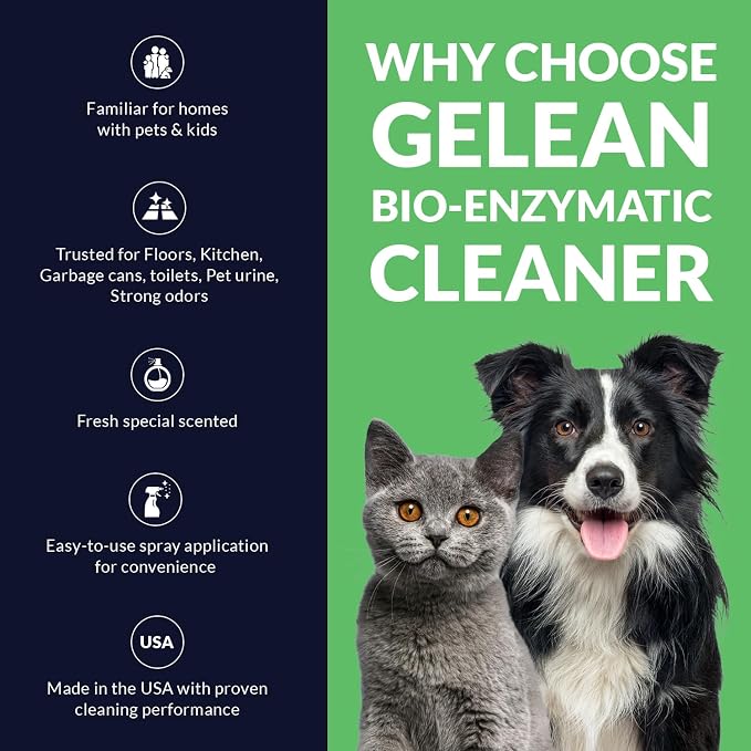 Strong Stain & Odor Eliminator - Image 2