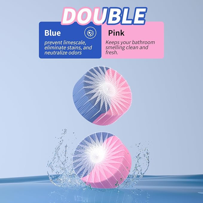 Automatic Toilet Bowl Cleaner Tablets，Toilet Cleaner Tablets - Image 3