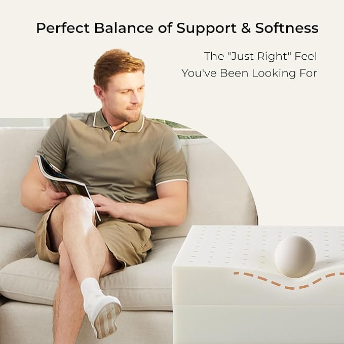 CHITA Oversized Modular Sectional Sofa, FSC Certified L Shaped Sectional Couches - Image 3