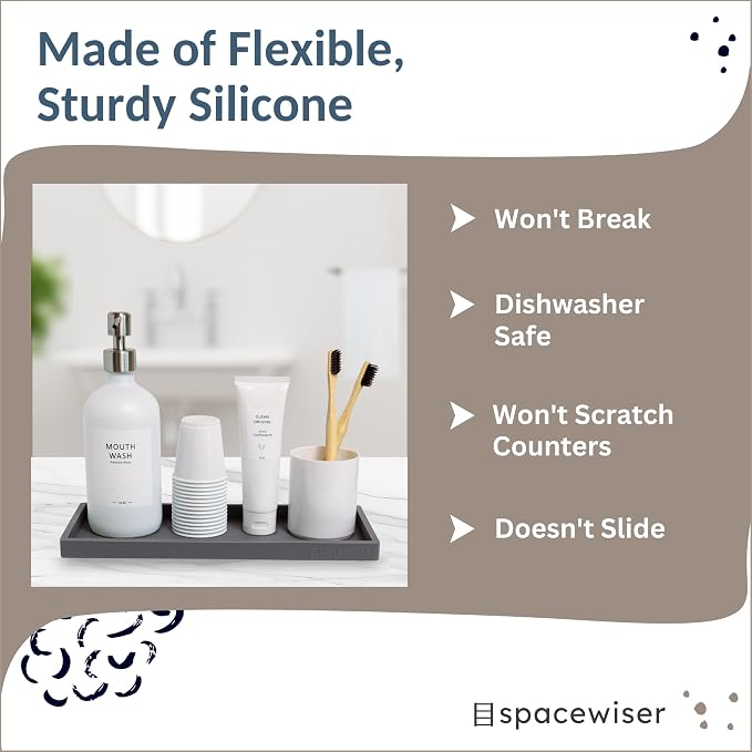 Countertop and Vanity Tray - Image 3