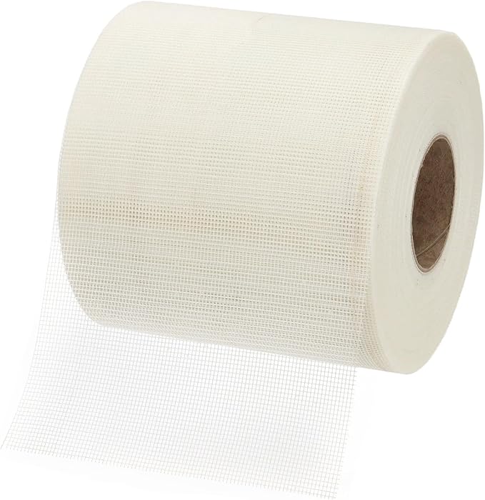 PATIKIL Drywall Repair Mesh Tape, 8 inch x 328 ft Fiberglass Repair Patch by PATIKIL