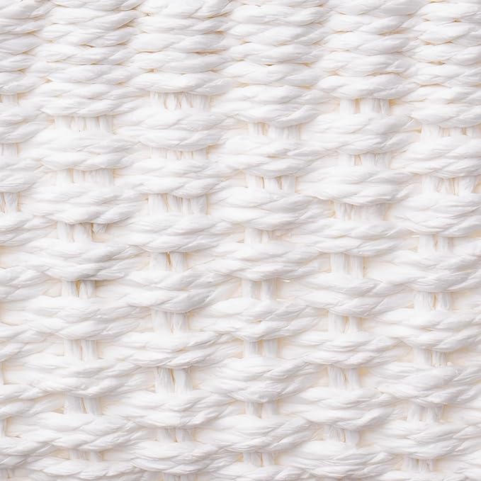LA JOLIE MUSE Woven Storage Baskets - Image 6