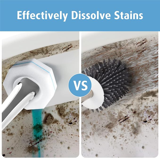50 Count Toilet Wand Refills Compatible - Image 3