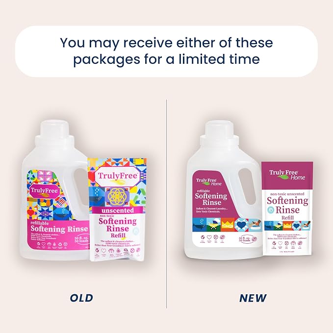 Truly Free Fabric Softening Conditioner - Image 2
