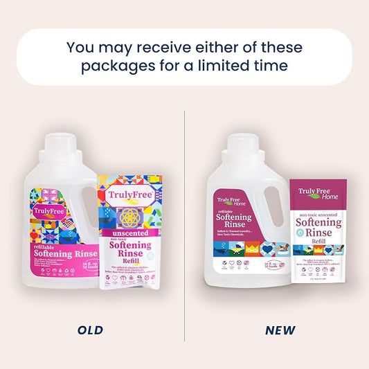 Truly Free Fabric Softening Conditioner - Image 2