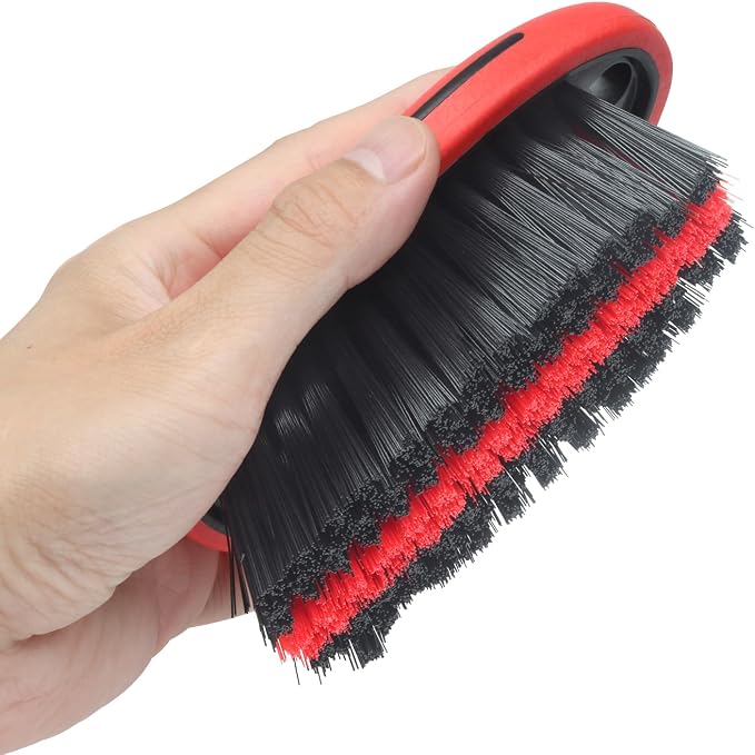 Carpet and Interior Cleaning Brushes, car Cleaning Brushes, Carpet Washing - Image 2