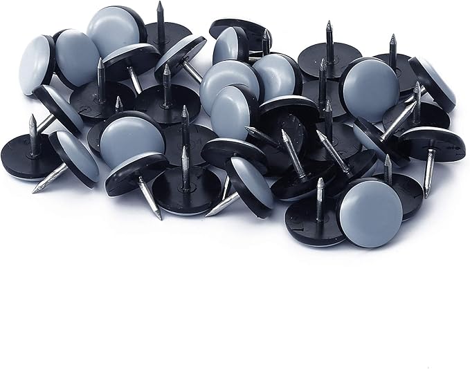 Furniture Glides Sliders-Furnigear PTFE Chair Leg Movers Sliders by Furnigear