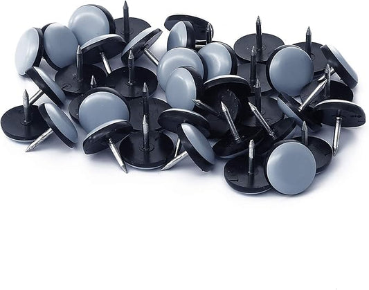 Furniture Glides Sliders-Furnigear PTFE Chair Leg Movers Sliders by Furnigear