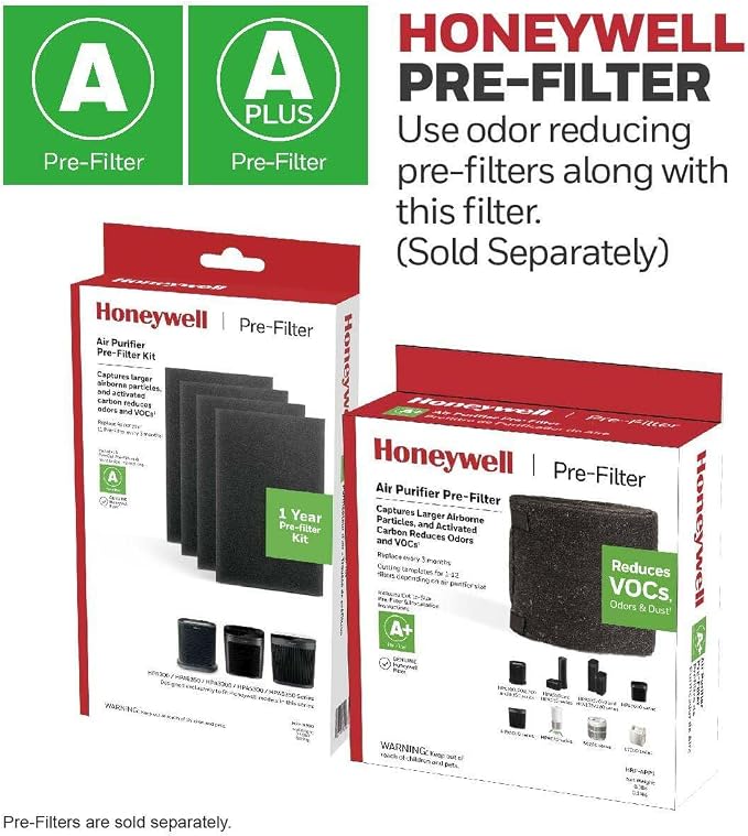 Honeywell True HEPA Replacement Filter - Image 8