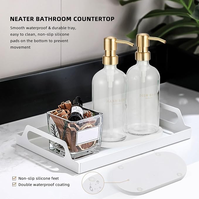 Glass Soap Dispenser - Image 6