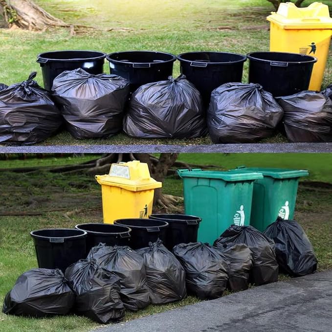 4-6 Gallon Trash Bags, Industrial, Commercial, Janitorial - Image 8