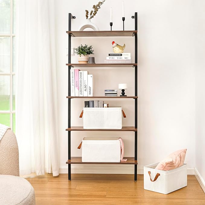 GRANNY SAYS Closet Storage Baskets, Collapsible Fabric Storage Bins - Image 3
