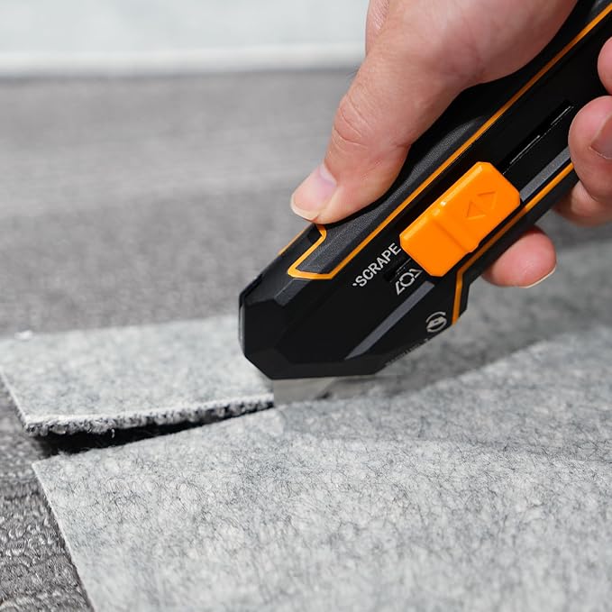 Utility Scraper Knife 3-in-1 - Image 5