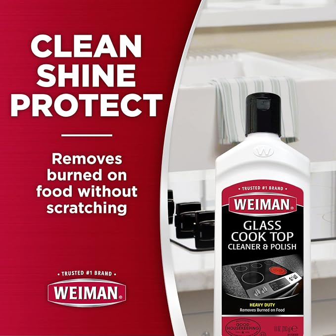 Weiman Ceramic and Glass Cooktop - Image 7