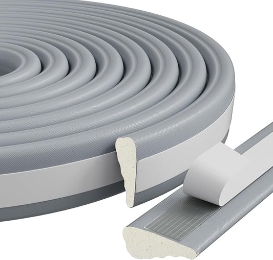 9.8 Ft Weather Stripping Seal Strip by Cuysfead