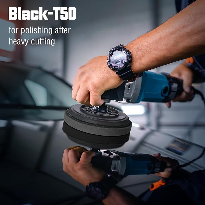6 Inch Buffing Polishing Pads - Image 6