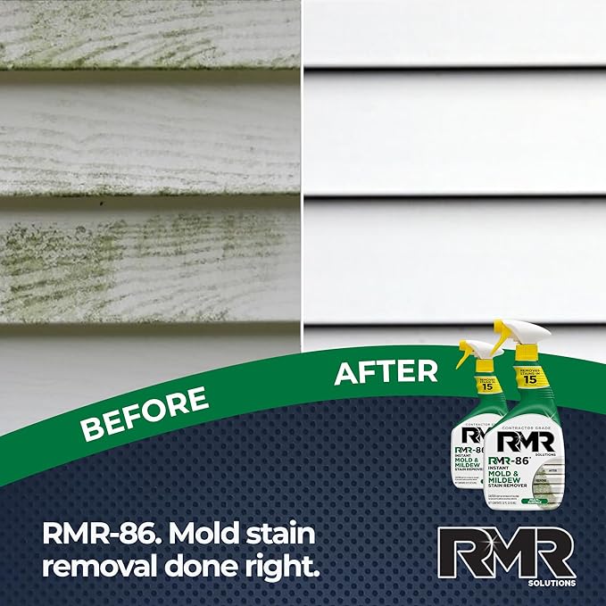 RMR-86 Instant Mold and Mildew Stain Remover Spray - Image 4