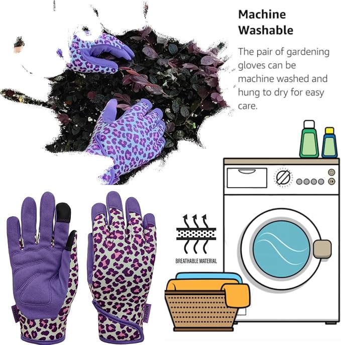 Thorn Proof&Puncture Resistant Gardening Gloves - Image 4