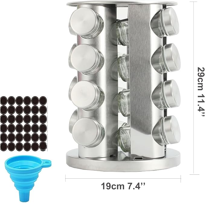 Spice Rack, Spice Rack Organizers - Image 2