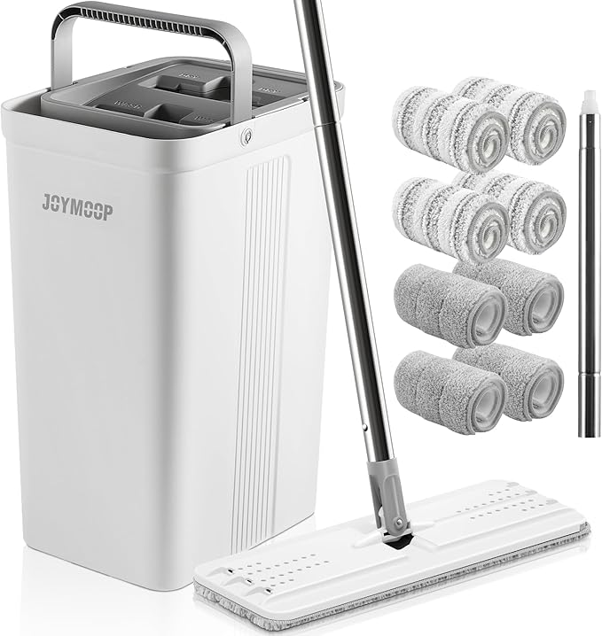 JOYMOOP Mop and Bucket Set - Image 8