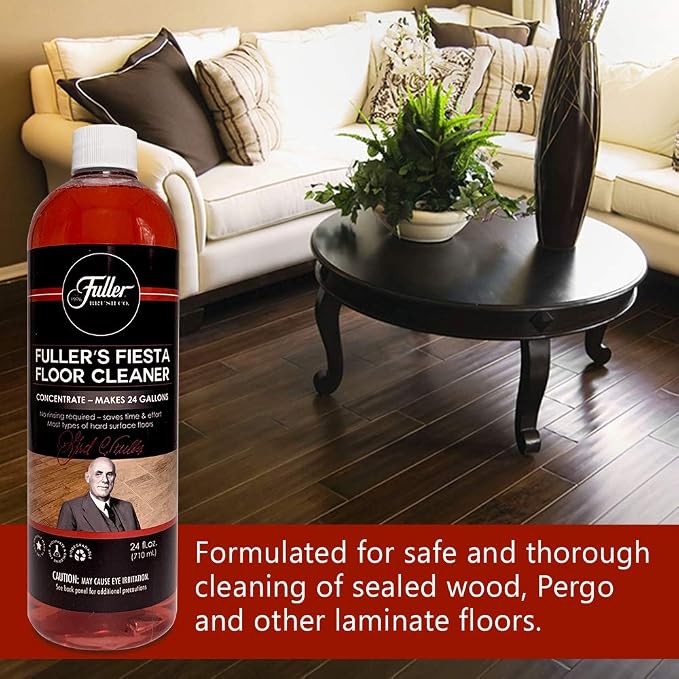 Fuller Brush Fiesta Floor Cleaner Liquid Concentrate - Image 3