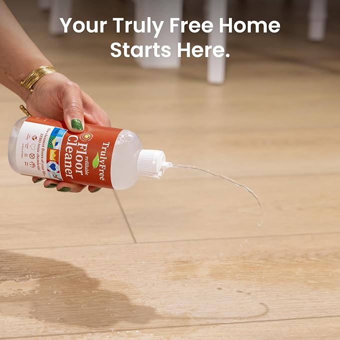 Truly Free Floor Cleaner Kit - Image 6