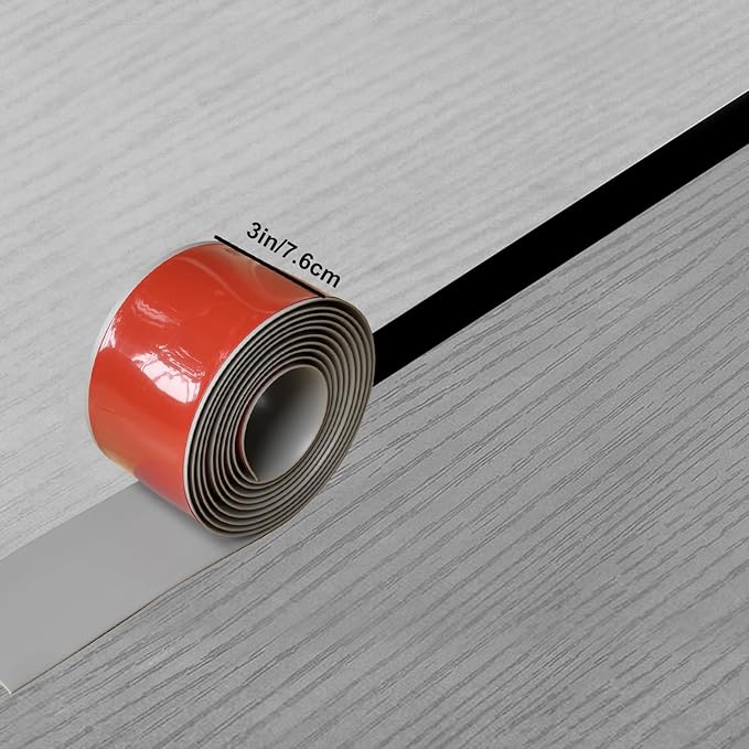 Floor Transition Strip & Self Adhesive Floor Vinyl Floor Edge Trim Laminate - Image 3