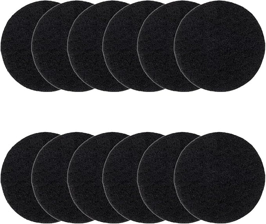 Vipush Charcoal Filters for Kitchen Compost Bin by Vipush
