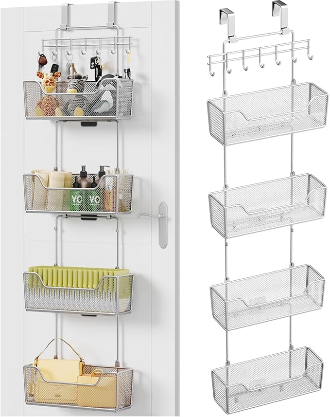 HapiRm Over The Door Organizer by HapiRm