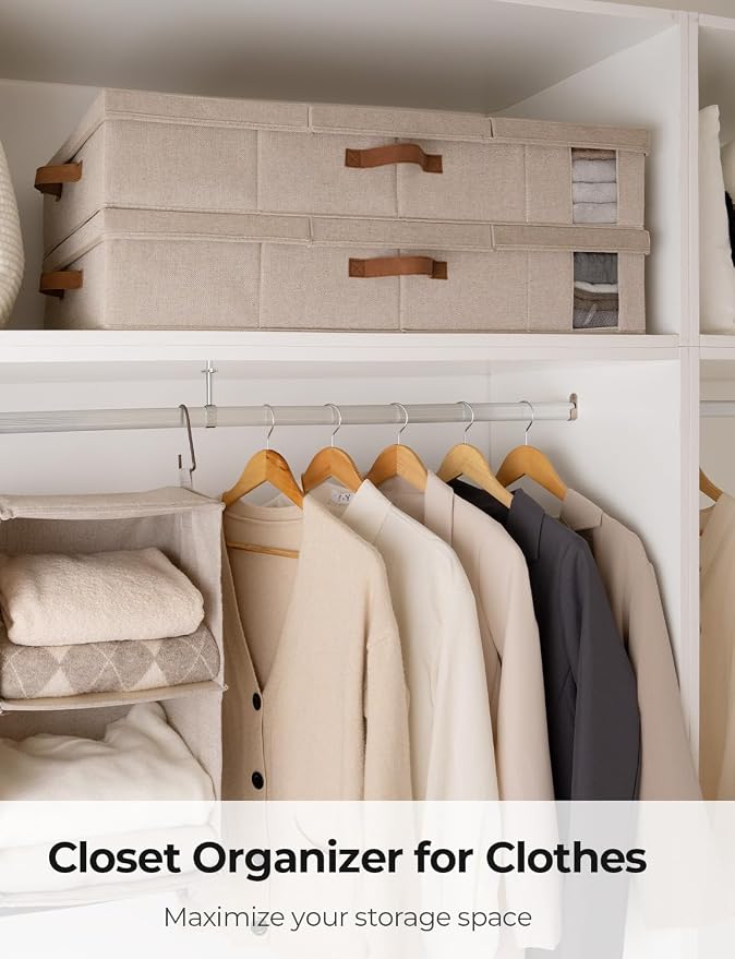 StorageWorks 2-Pack Large Under Bed Storage Bins - Image 9