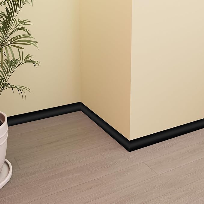 Floor/Door Flat Transition Strip & Self Adhesive Floor Vinyl Floor Edge Trim - Image 5