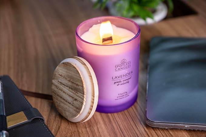 Lavender Candle - Image 7