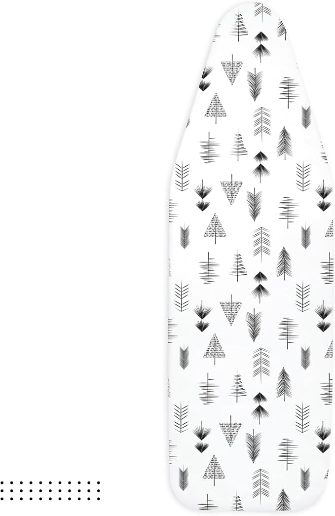 Encasa XO Ironing Board Cover and Pad 42"x14" - Image 8