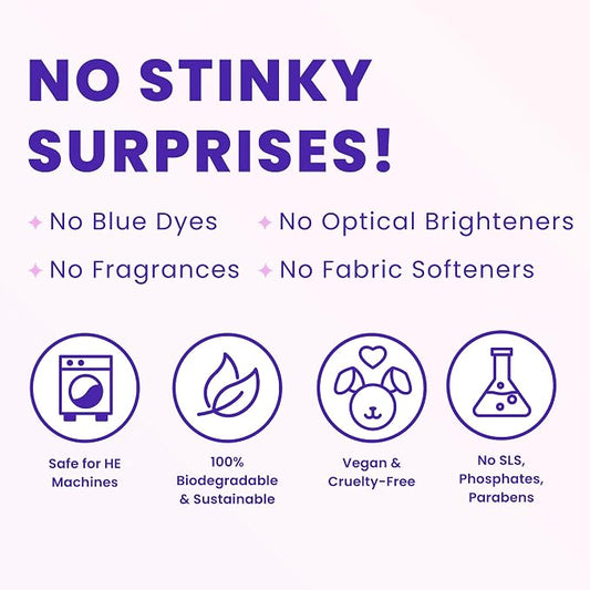 Lume Laundry Stink Eraser - Image 2